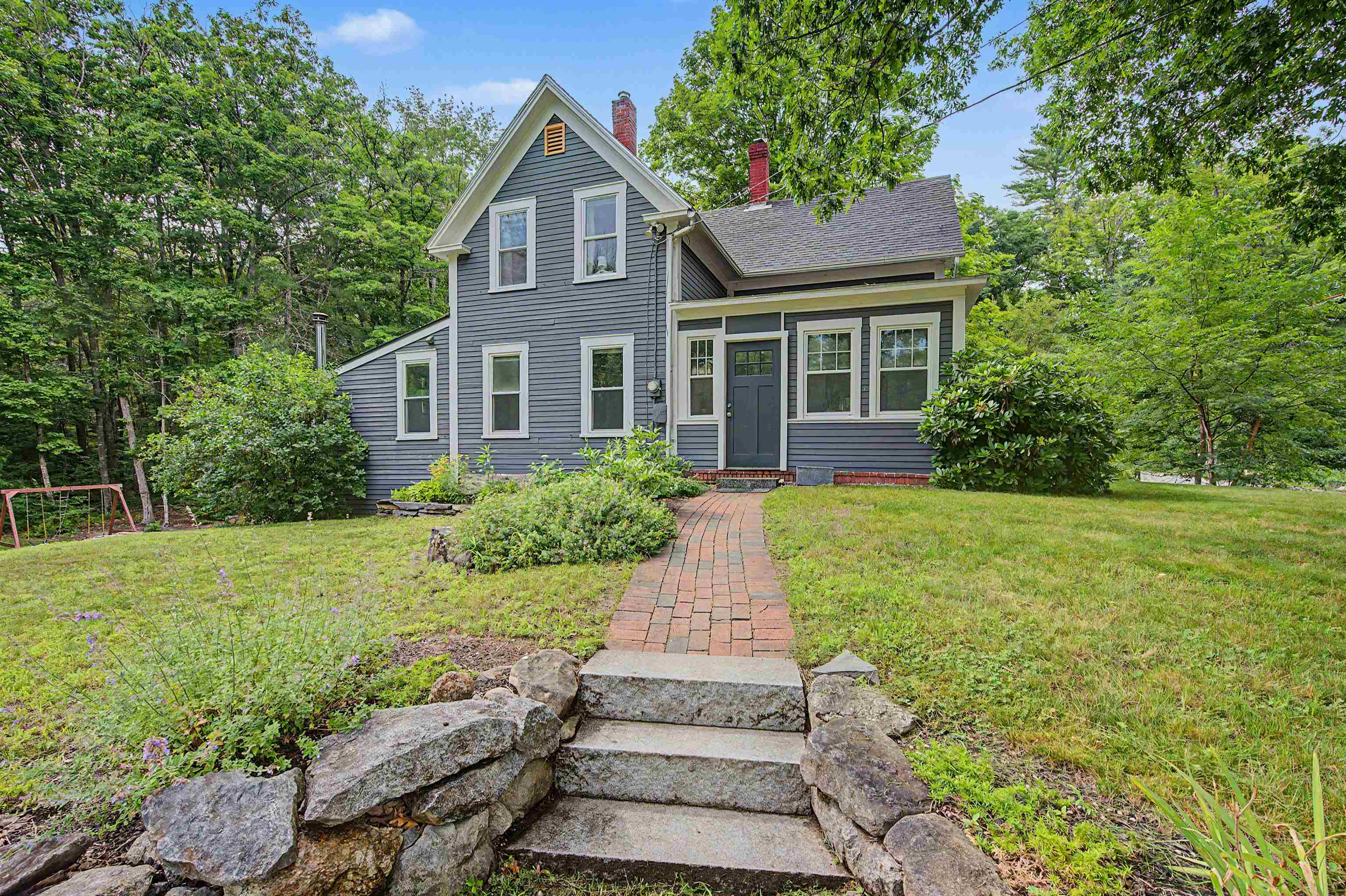 81 Kearsarge Mountain Road Warner, NH 03278 - Photo 2 of 51