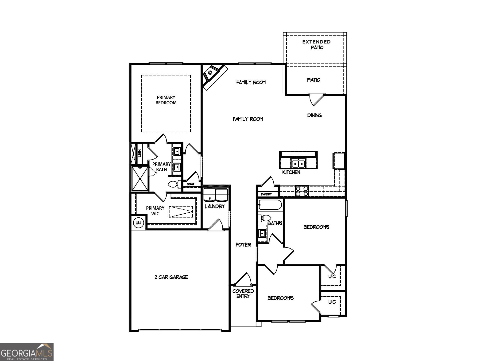 118 Bramblewood Lane Perry, GA 31069 - Photo 15 of 27