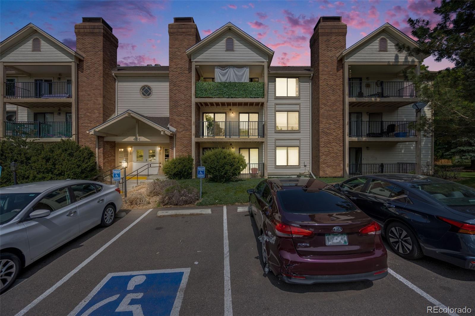 401 South Kalispell Way, Unit 206 Aurora, CO 80017 - Photo 18 of 19