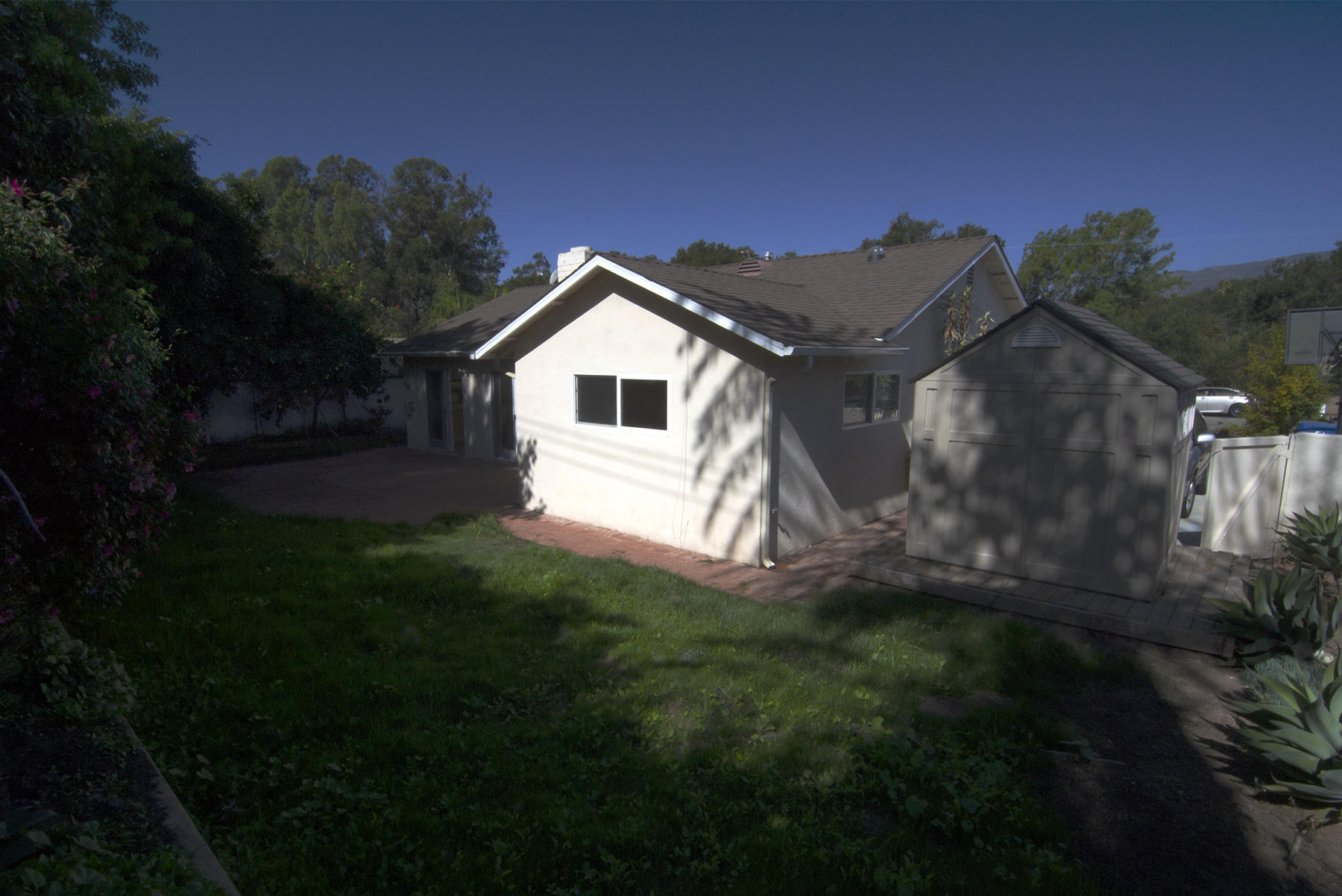 534 Ribera Drive Santa Barbara, CA 93111 - Photo 3 of 14 back to house
