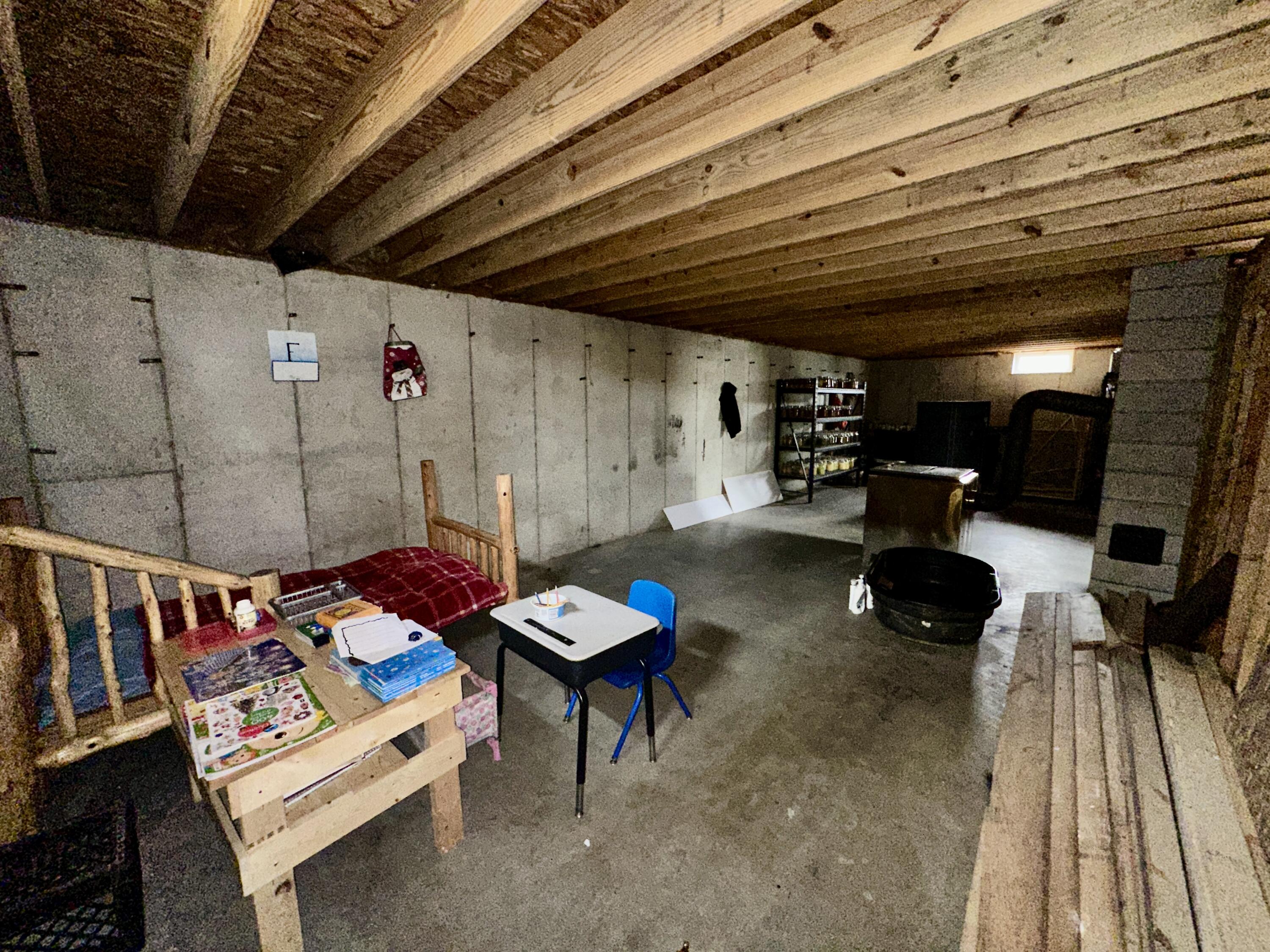 3099 East Union Road Carlisle, KY 40311 - Photo 21 of 32 Basement