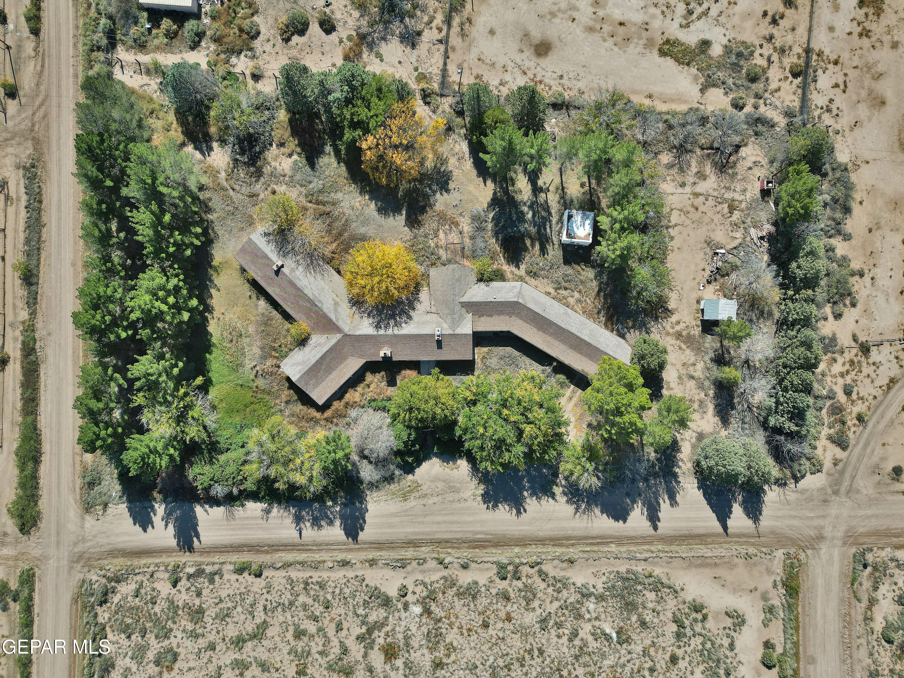 110 Southwest Creosote Road Out Of Service Area, OUT OF SERVICE AREA 99999 - Photo 101 of 101 Aerial