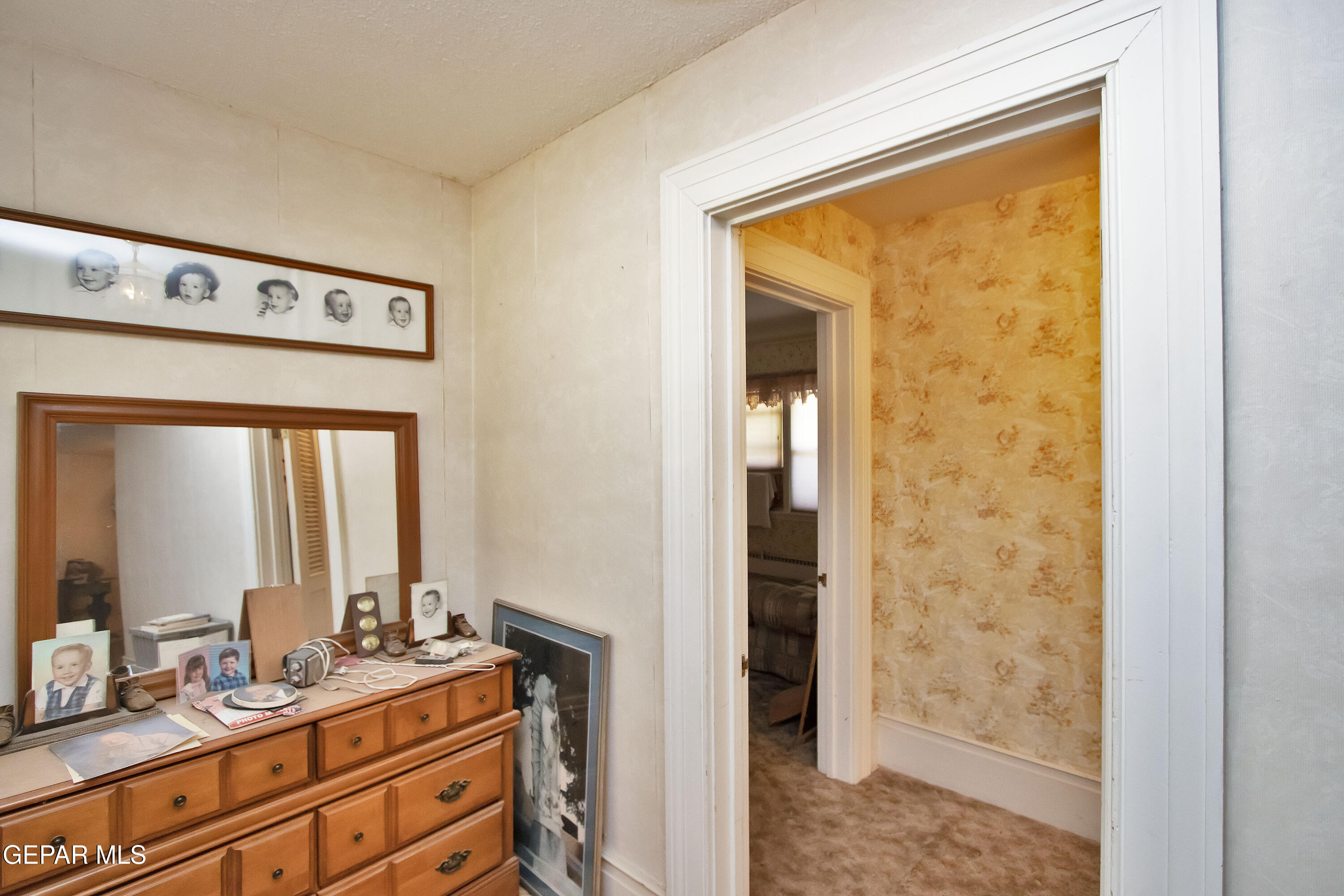 110 Southwest Creosote Road Out Of Service Area, OUT OF SERVICE AREA 99999 - Photo 41 of 101 a bathroom with a sink a mirror and a shower