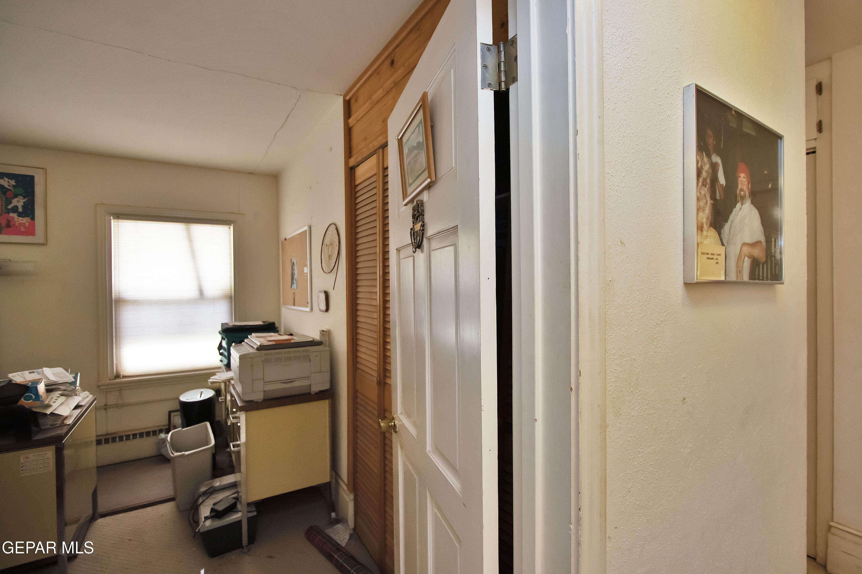 110 Southwest Creosote Road Out Of Service Area, OUT OF SERVICE AREA 99999 - Photo 71 of 101 a view of a workspace with furniture and a window