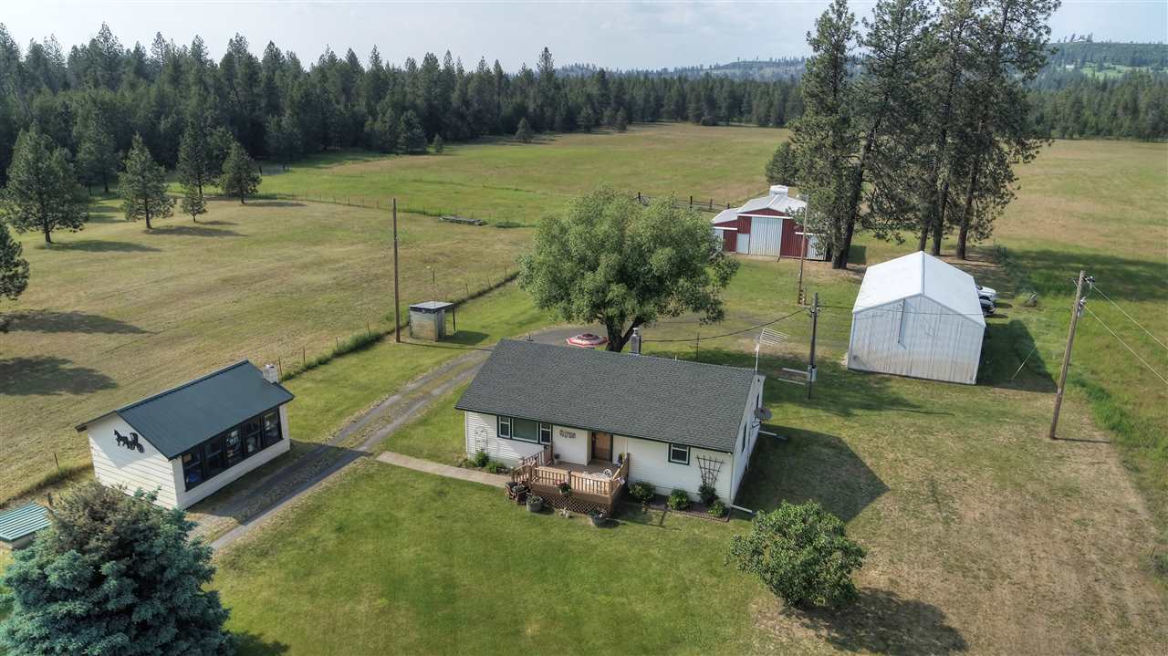 7915 East Elk Chattaroy Road Chattaroy, WA 99003 - Photo 1 of 20 Gallery Image 1
