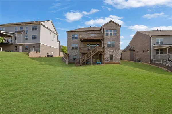 $894,000 | 4164 Hawking Drive, Suwanee, GA 30024