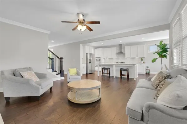 $894,000 | 4164 Hawking Drive, Suwanee, GA 30024