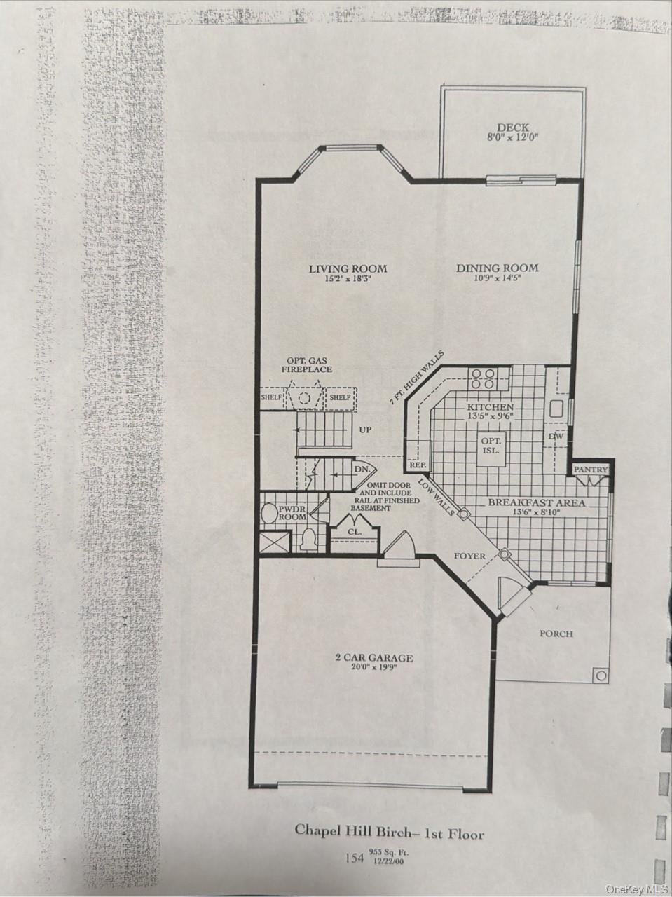 64 Roma Orchard Road Peekskill, NY 10566 - Photo 38 of 40 Floor plan