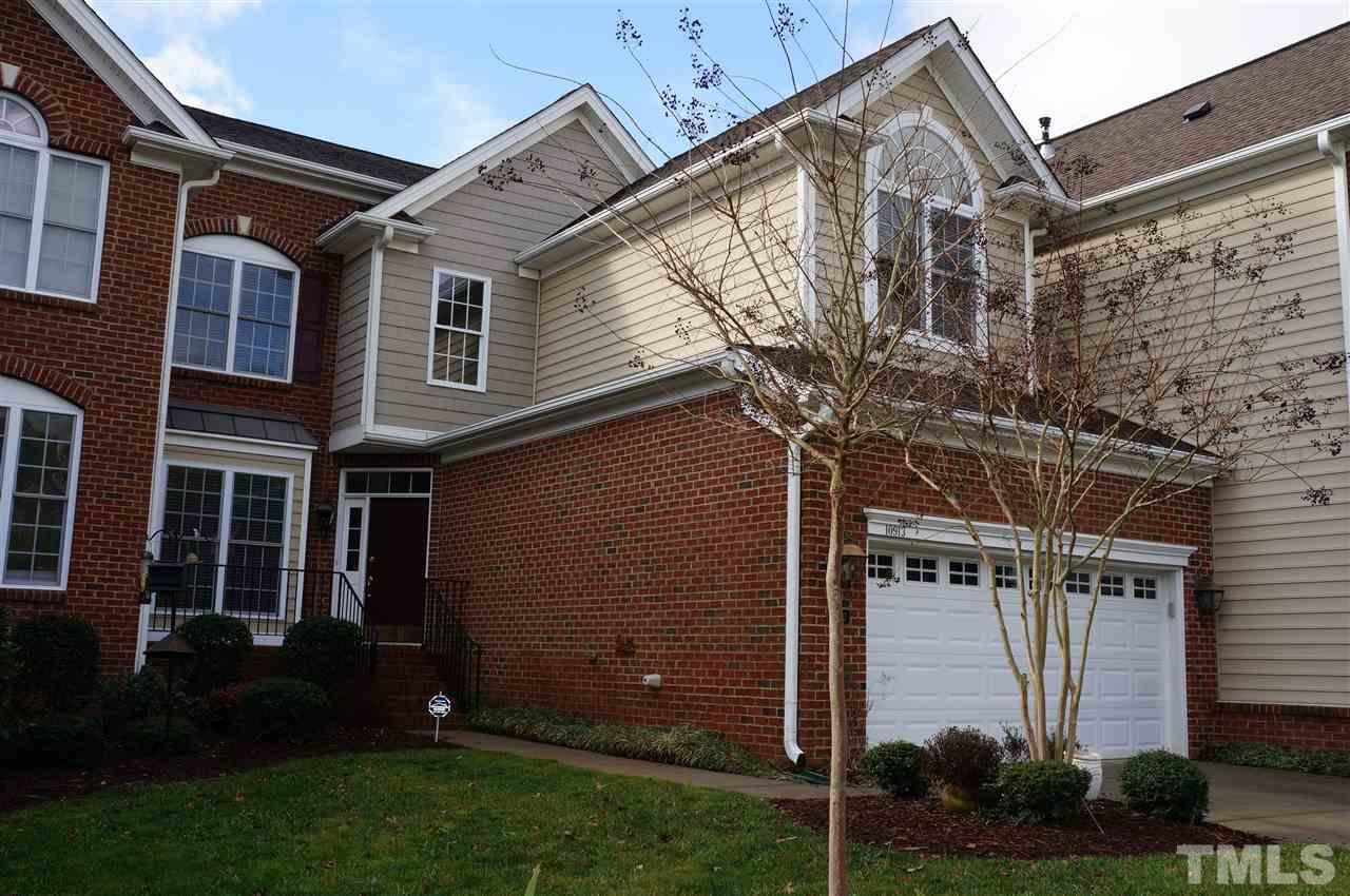 10913 Clovermill Circle Raleigh, NC 27617 - Photo 21 of 25 Absolutely immaculate. Pride in ownership evident throughout this lovely home.
