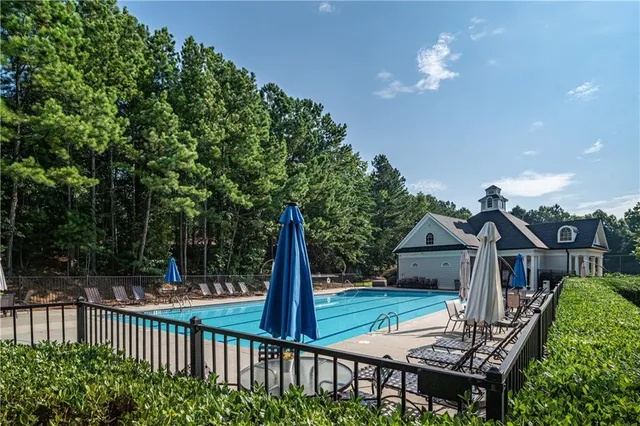 a front view of a house with a porch