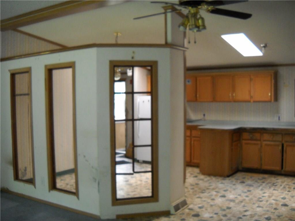 860 Union Road Waldoboro, ME 04572 - Photo 16 of 20 From living area looking into eat-in...