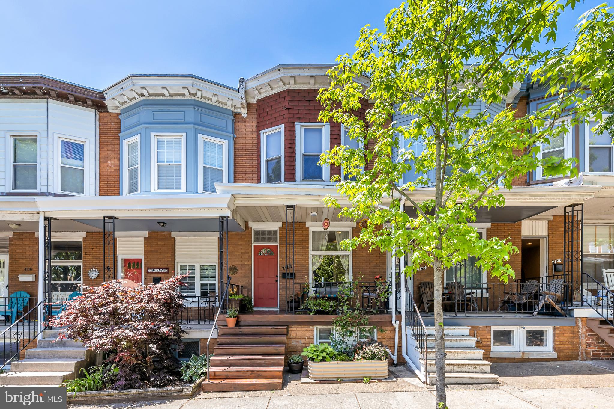 4122 Falls Road Baltimore, MD 21211 - Photo 1 of 33 Gallery Image 1