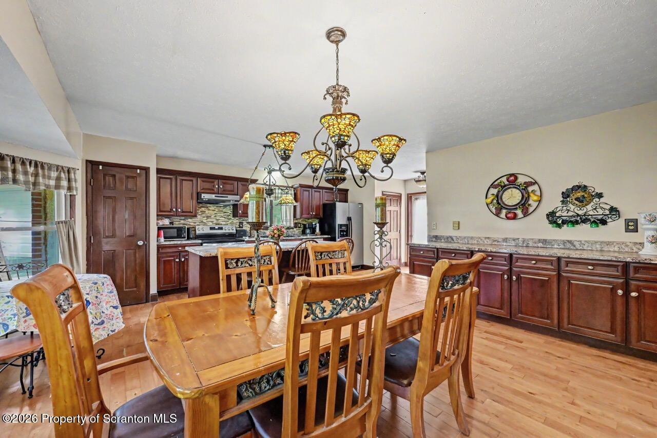 1000 Layton Road Clarks Summit, PA 18411 - Photo 15 of 55 Dining Room
