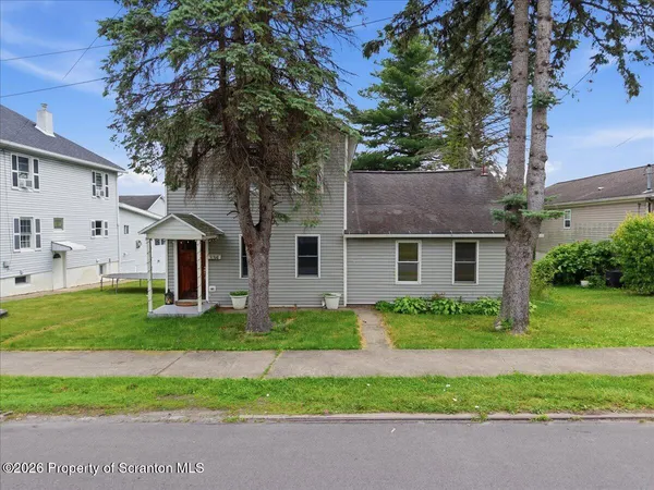 $199,000 | 334 Washington Avenue, Jermyn, PA 18433