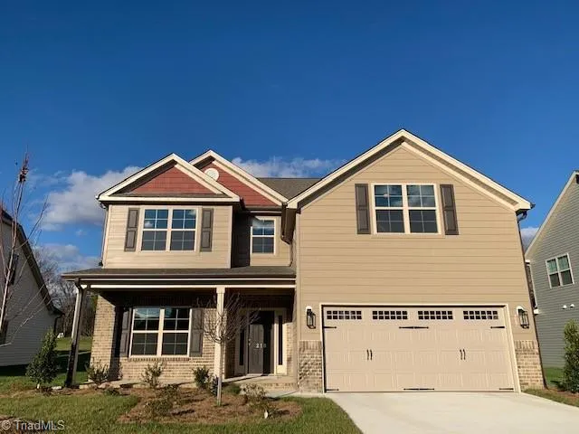 $447,990 | 218 Royal Pines Drive, Trinity, NC 27370