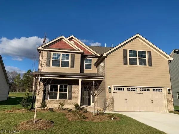 $444,055 | 218 Royal Pines Drive, Trinity, NC 27370