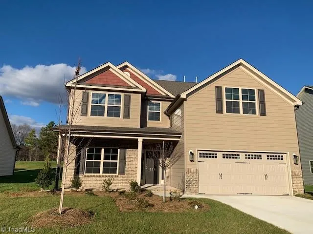 $447,990 | 218 Royal Pines Drive, Trinity, NC 27370