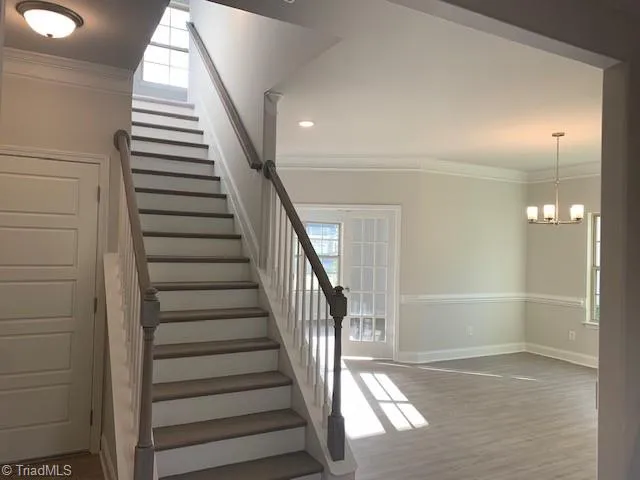 $447,990 | 218 Royal Pines Drive, Trinity, NC 27370