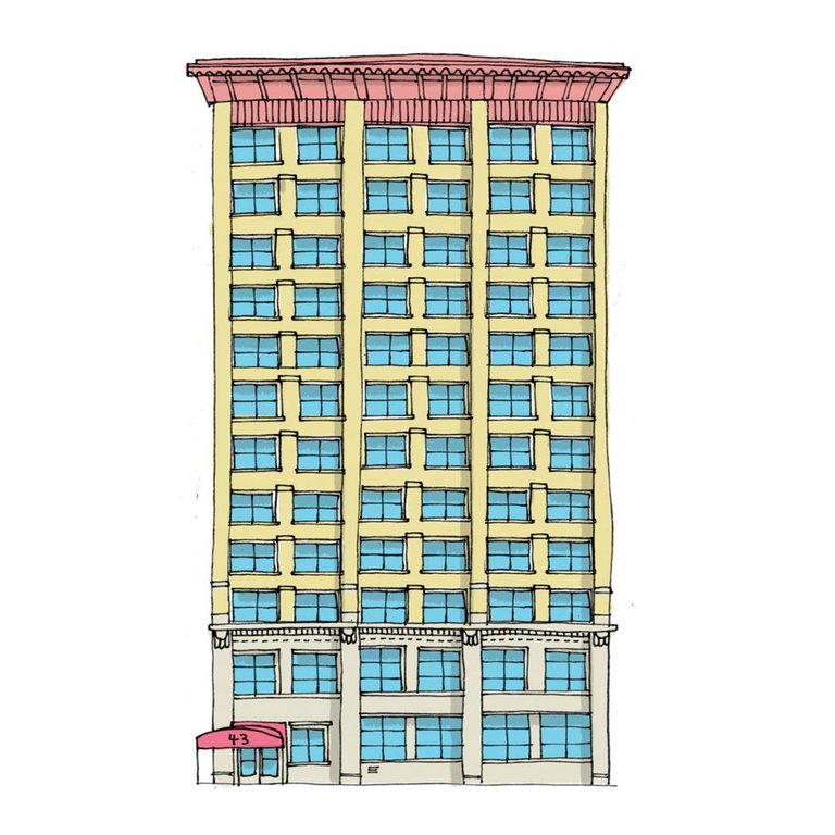 43 West 16th Street, Unit 4A Manhattan, NY 10011 - Photo 10 of 10