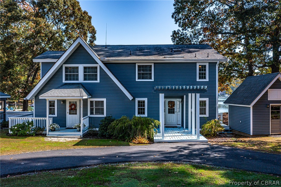 185 Lucom Point Drive Reedville, VA 22539 - Photo 2 of 44