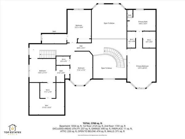 $1,050,000 | 22898 North Foxtail Drive, Kildeer, IL 60047