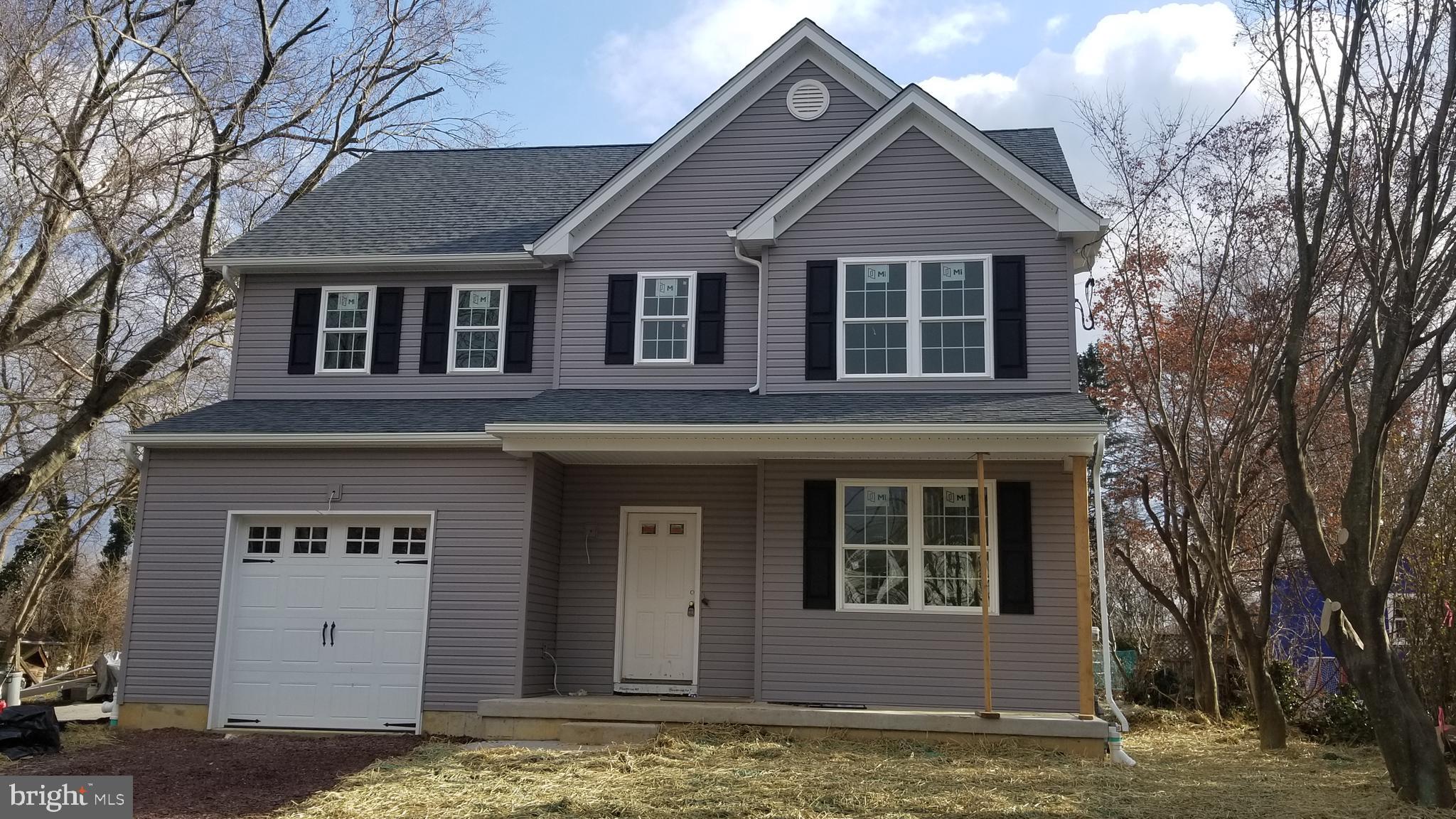 5 Spring Street Media, PA 19063 - Photo 1 of 2 Front View as of December 18th.