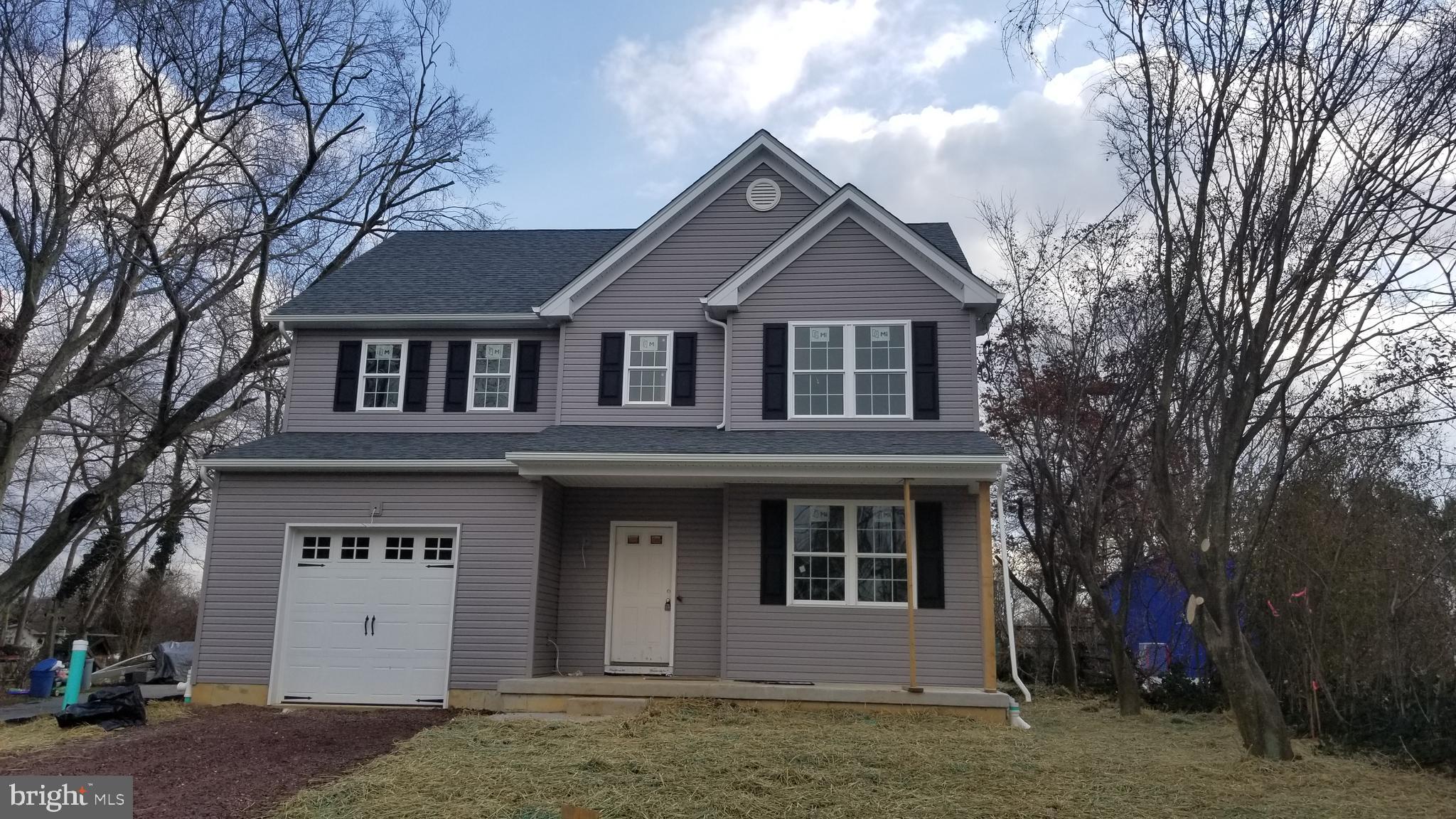 5 Spring Street Media, PA 19063 - Photo 2 of 2 Front View as of December 18th.