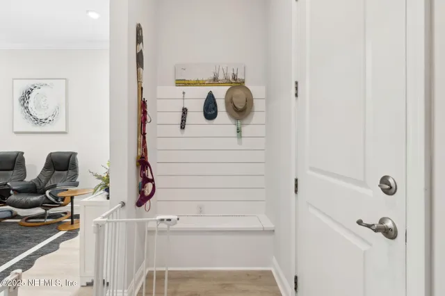 a view of outdoor space and yard