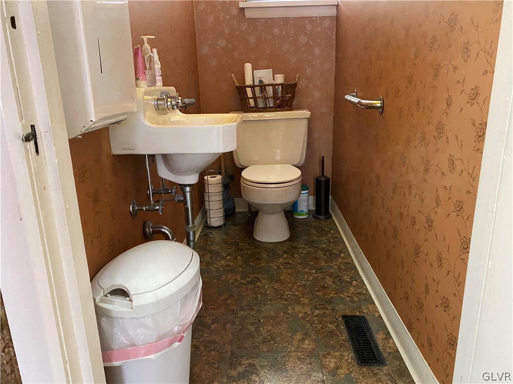 half bath