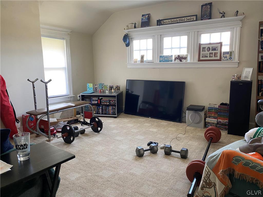 Apartment living room