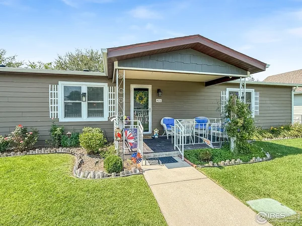 $255,000 | 406 North Logan Avenue, Fleming, CO 80728