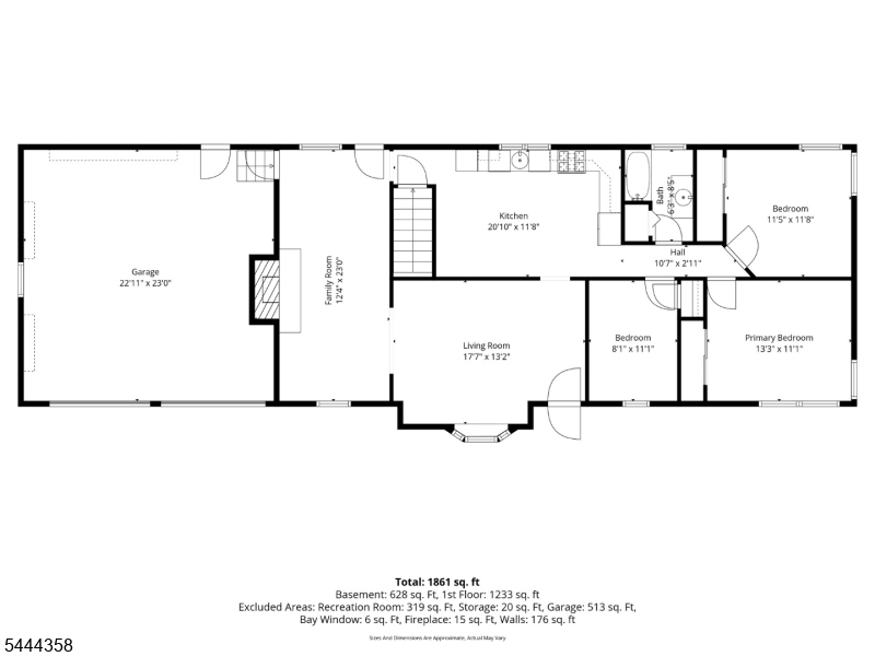 264 Vanderveer Road Bridgewater, NJ 08807 - Photo 23 of 25