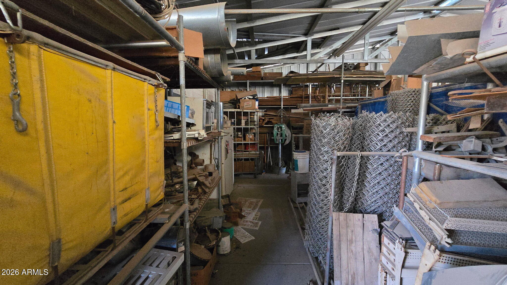 6803 South Miller Road Buckeye, AZ 85326 - Photo 19 of 50 a view of storage and utility room