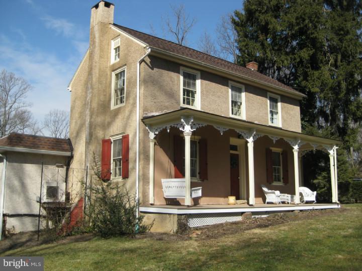 Exterior Front