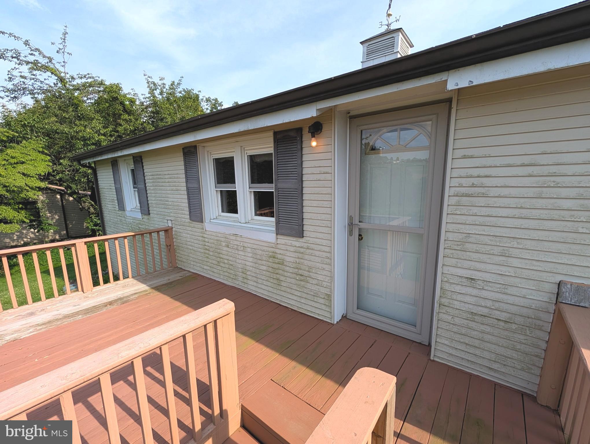 360 School House Road New Providence, PA 17560 - Photo 3 of 21 Front Deck