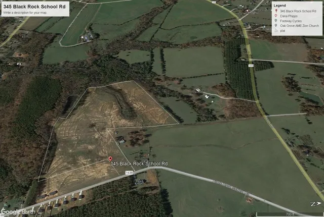 $497,090 | 345 A Black Rock School Road, Cherryville, NC 28021