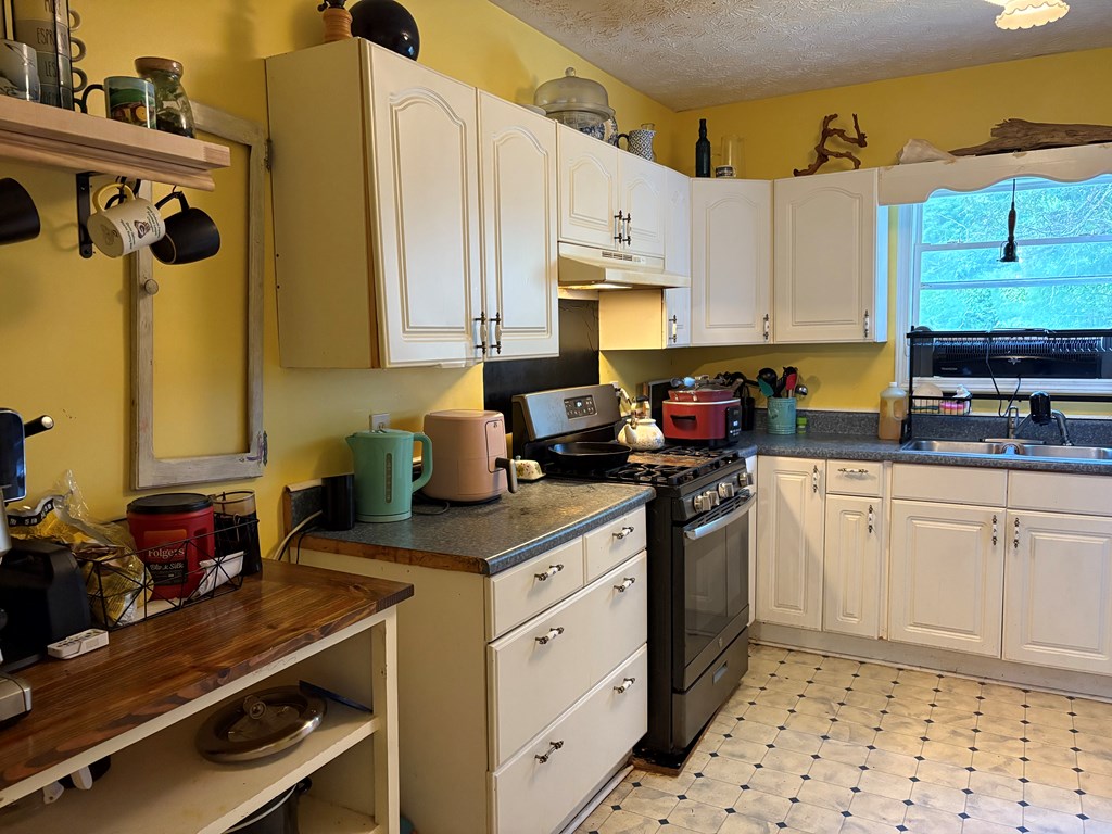 24 Doe Run Suches, GA 30572 - Photo 13 of 46 a kitchen with a sink appliances and cabinets