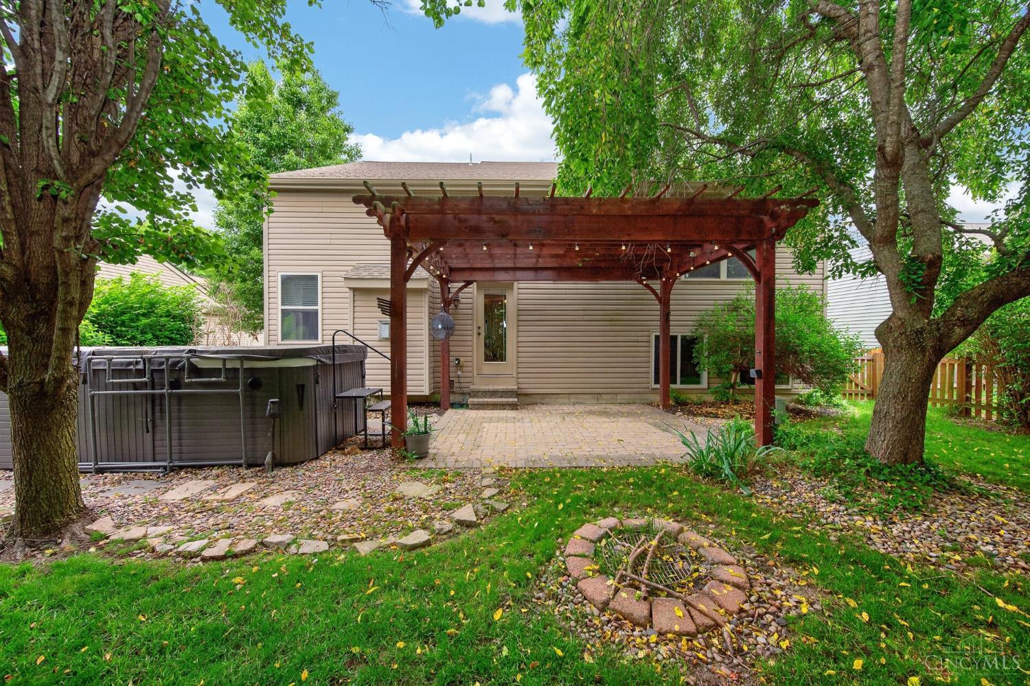 218 Heffron Circle Maineville, OH 45039 - Photo 43 of 59