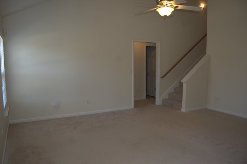 4001 Deer Run Trace Spring Hill, TN 37174 - Photo 5 of 16 a view of an empty room with stairs