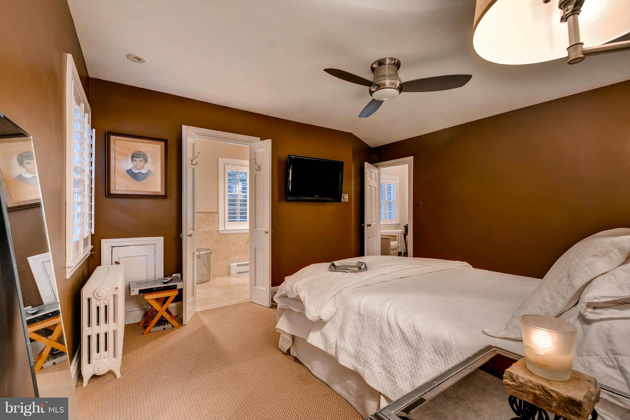 202 Upnor Road Baltimore, MD 21212 - Photo 16 of 30 Bedroom (Master)