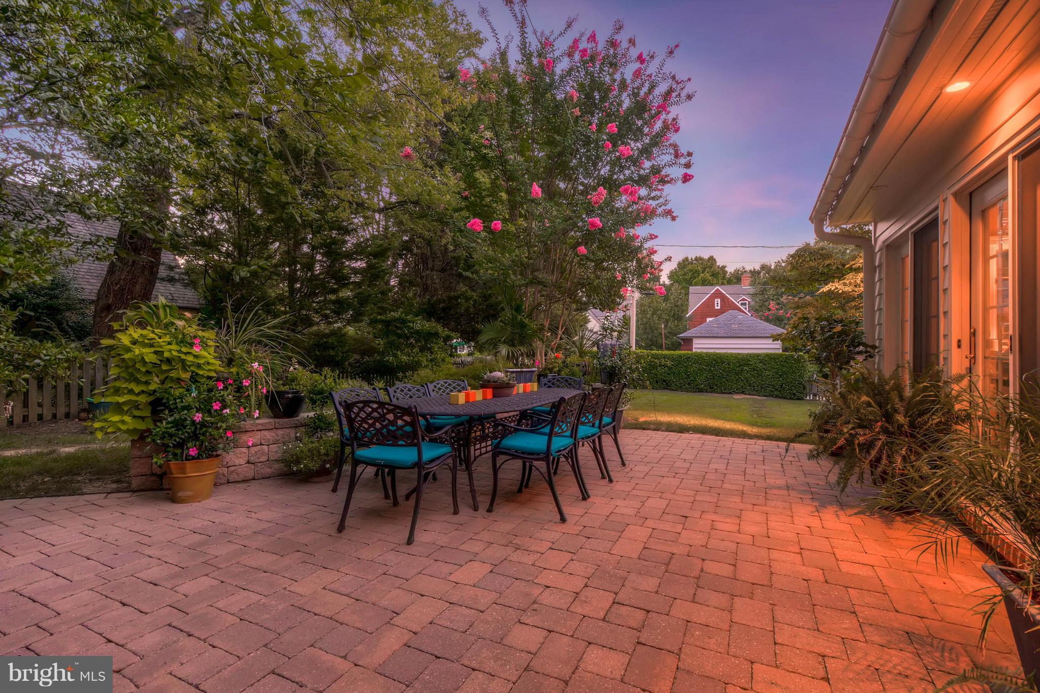 202 Upnor Road Baltimore, MD 21212 - Photo 27 of 30 Patio is perfect for entertaining