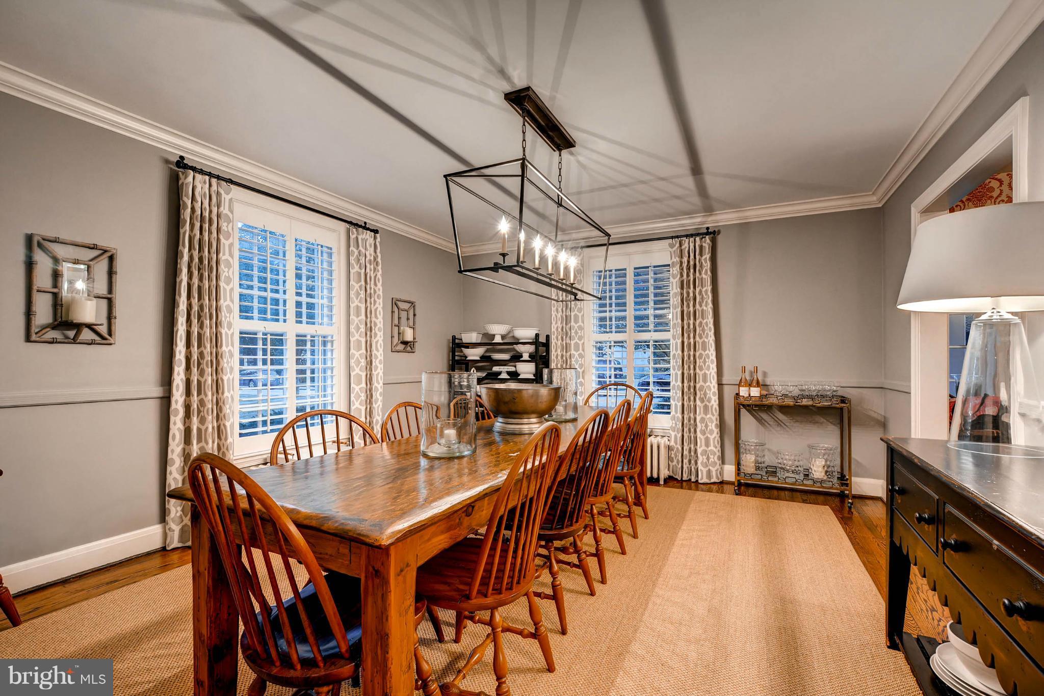 202 Upnor Road Baltimore, MD 21212 - Photo 5 of 30 Dining Room