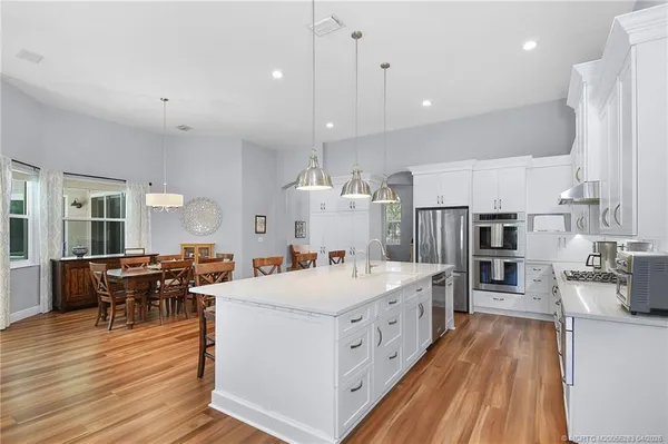 $950,000 | 4441 Southwest Long Bay Drive, Palm City, FL 34990