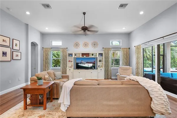 $950,000 | 4441 Southwest Long Bay Drive, Palm City, FL 34990