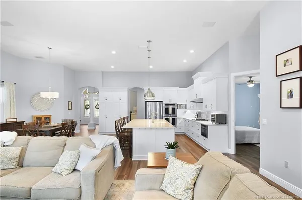 $950,000 | 4441 Southwest Long Bay Drive, Palm City, FL 34990