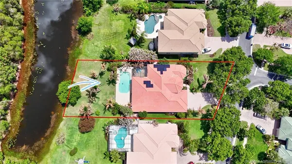 $950,000 | 4441 Southwest Long Bay Drive, Palm City, FL 34990