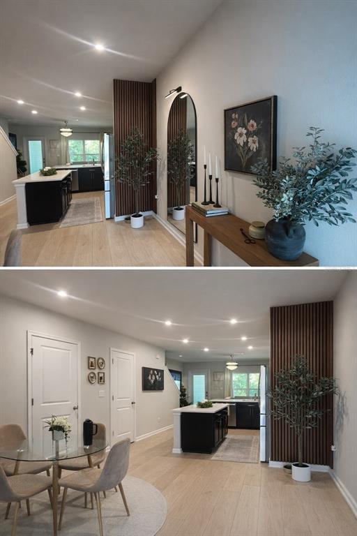 3109 Victoria Inlet Drive Holiday, FL 34691 - Photo 6 of 23 a view of living room with furniture and a potted plant