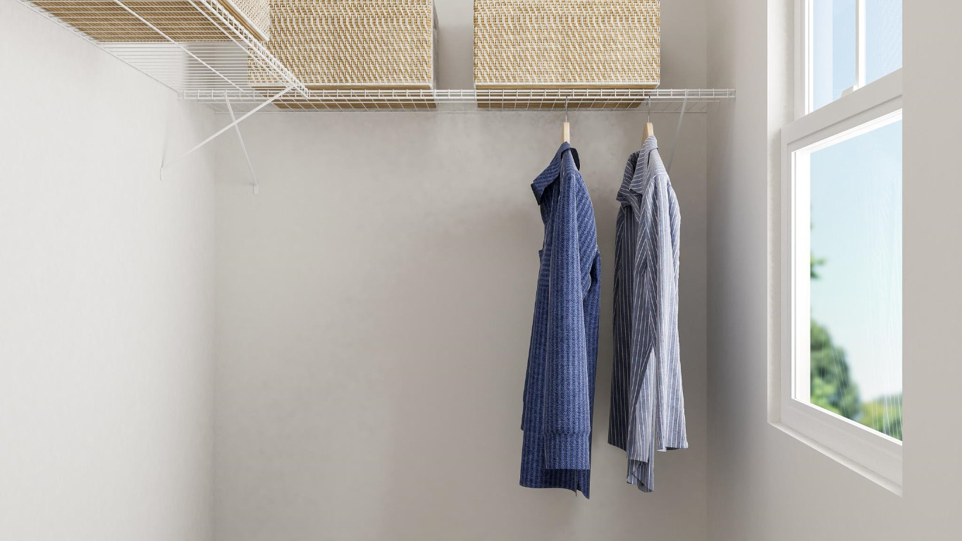 6209 Truxton Lane, Unit 1321 Raleigh, NC 27616 - Photo 23 of 23 a view of a closet