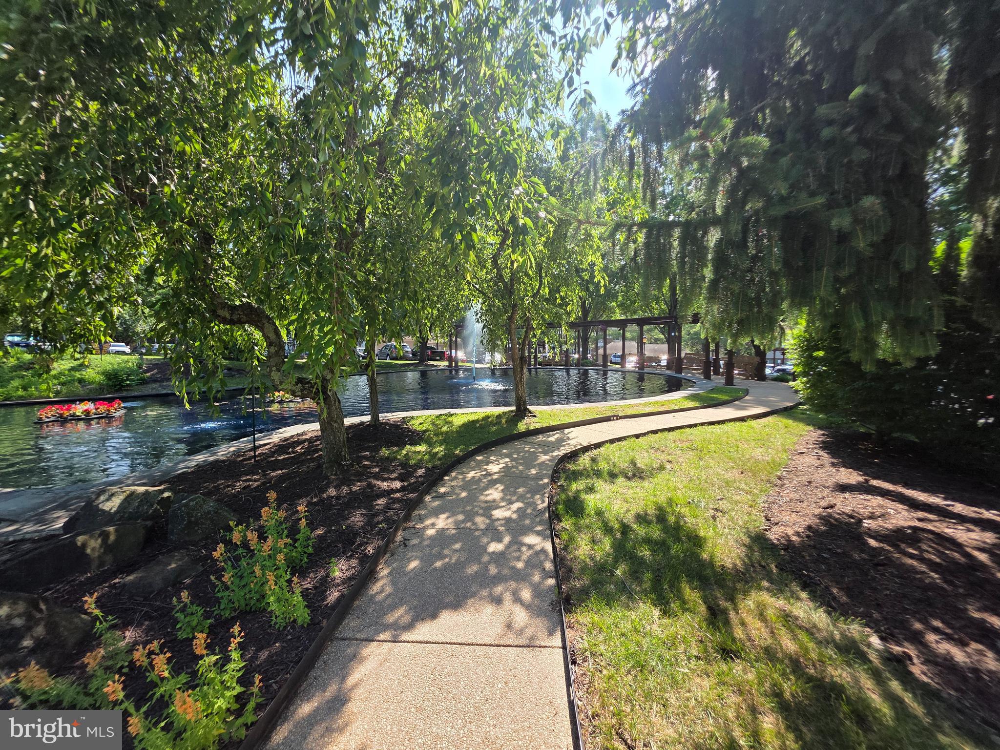 602 Churchill Road, Unit 602P Bel Air, MD 21014 - Photo 36 of 37 Walkways And Well Maintained Grounds