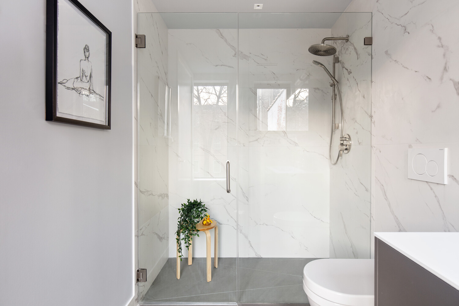650 East 6th Street Manhattan, NY 10009 - Photo 9 of 12 a bathroom with a sink and toilet